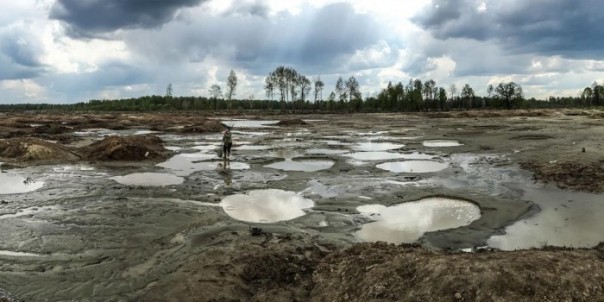 National Geographic сравнил Украину с Диким Западом