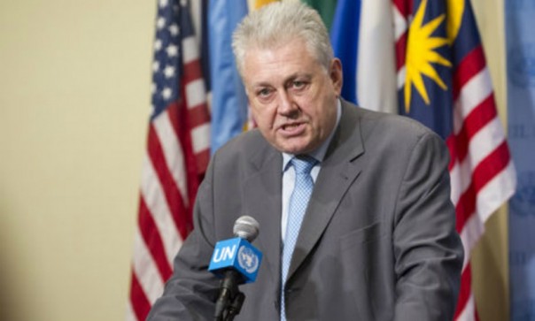 В СовБезе ООН объявлен месяц пёрлов В СовБезе ООН объявлен месяц пёрлов