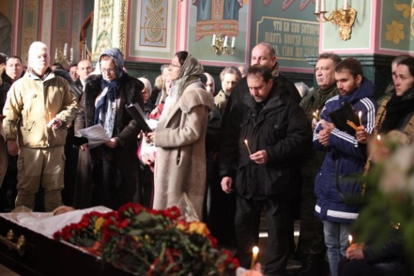 Памяти Ивана Балакая ("Грек")