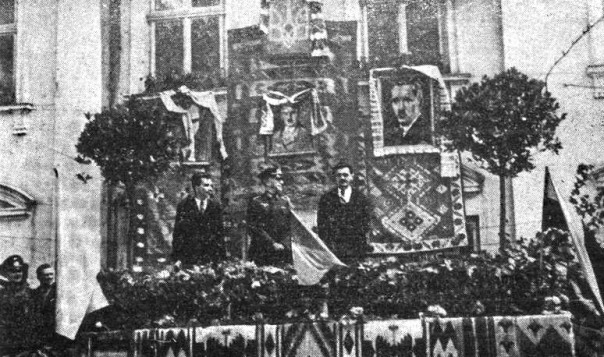 Бандеровская держава или почему украиньцы так люто ненавидят Украину??? Бандеровская держава или почему украиньцы так люто ненавидят Украину???