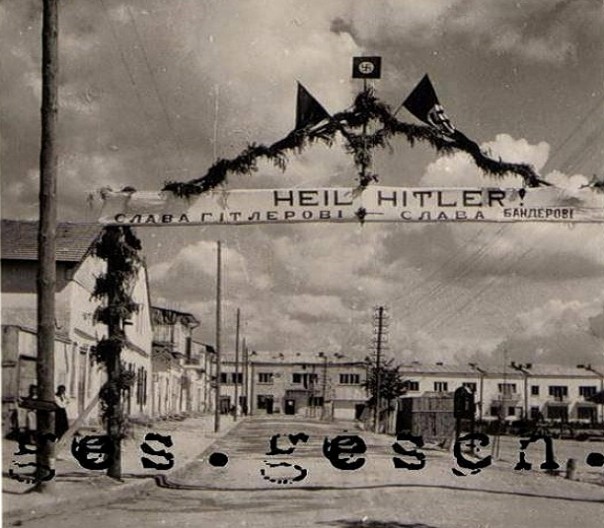 Бандеровская держава или почему украиньцы так люто ненавидят Украину??? Бандеровская держава или почему украиньцы так люто ненавидят Украину???