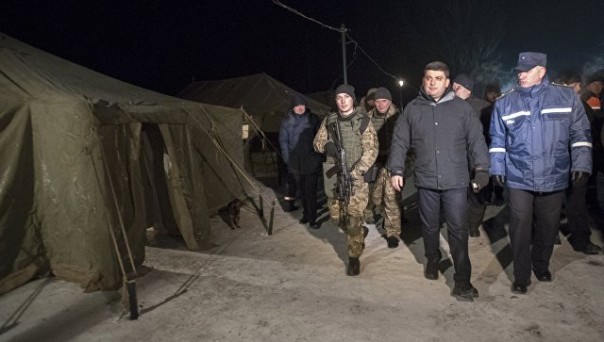 Минобороны Украины признало, что ведет наступательные действия в Донбассе