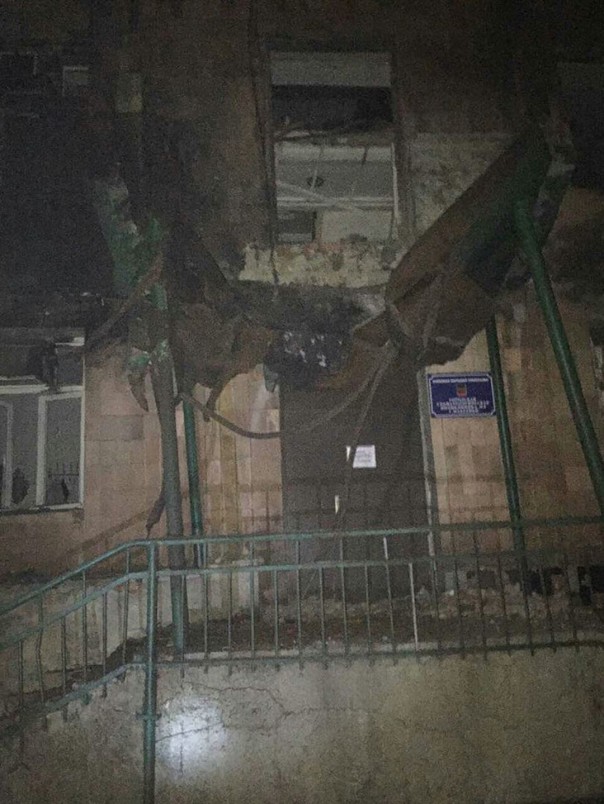 Донбасский дневник: Обострение в аду