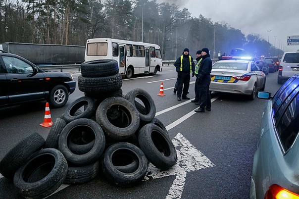 Дневник киевлянки: на Украине абстрагируются от морали и беспощадно обстреливают Донбасс