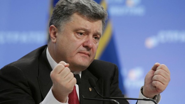 Коварный план Порошенко: добиться своего драмой и истерикой 