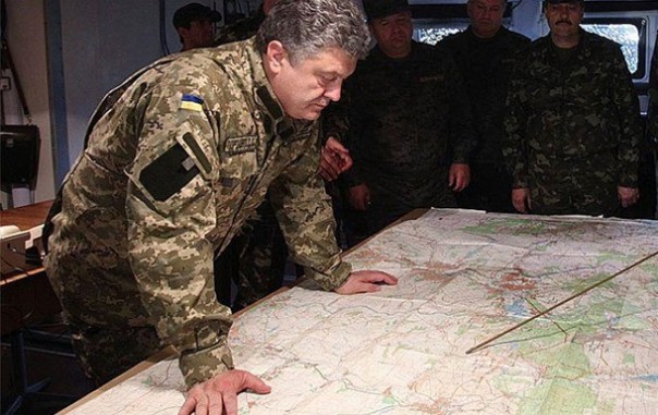 Последние дни укропского рейха: в бункере фюрера Порошенко творится хаос Последние дни укропского рейха: в бункере фюрера Порошенко творится хаос