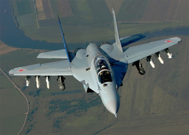 Есть не только «МиГ»… Александр Проханов Есть не только «МиГ»… Александр Проханов