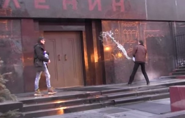 Самые дерзкие попытки покушения на тело Ленина Самые дерзкие попытки покушения на тело Ленина