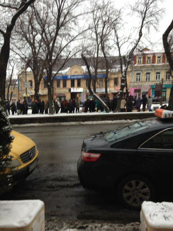 Из рубрики «Их нравы»…