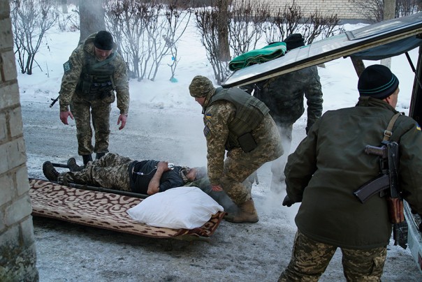 «У нас тут ад!»