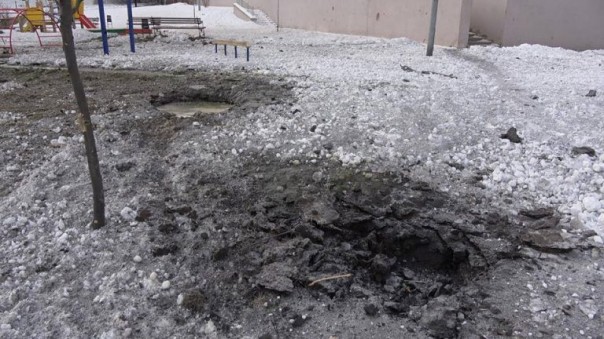 Сводка от МО ДНР 2 февраля 2017. за сутки свыше 1600 обстрелов, повреждено 38 домостроений, ранены 6 мирных жителей, много разрушений