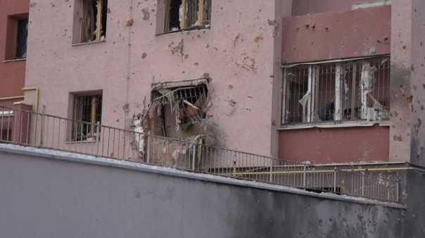 Сводка от МО ДНР 2 февраля 2017. за сутки свыше 1600 обстрелов, повреждено 38 домостроений, ранены 6 мирных жителей, много разрушений