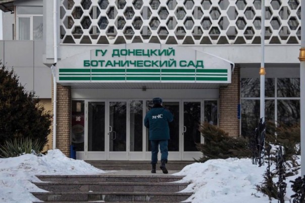 Сводка от МО ДНР 2 февраля 2017. за сутки свыше 1600 обстрелов, повреждено 38 домостроений, ранены 6 мирных жителей, много разрушений