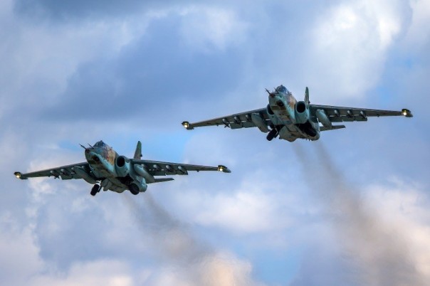 Россия в Сирии напомнила Западу о Суворове