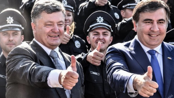 Украина 2017 – это Грузия 2008. Дело за Трампом