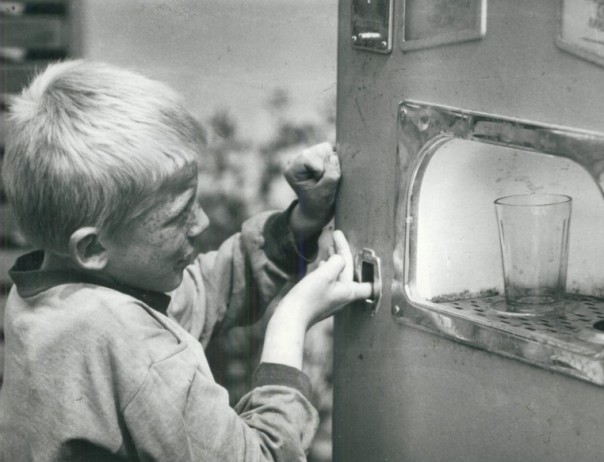 Любимый автомат детства