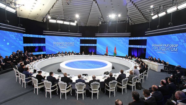 Лукашенко: Минск обойдется без нефти из РФ, если ценой будет независимость