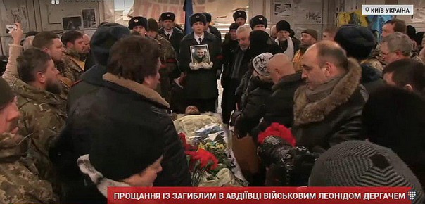 На львовском ТВ призвали прекращать панихиды на Майдане — это распугивает «пушечное мясо»