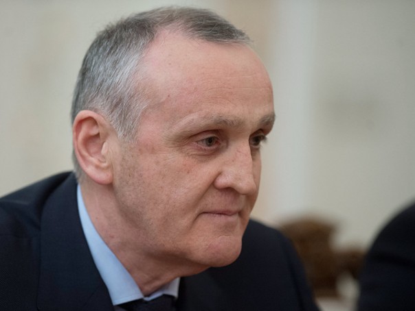 Приоткрытая граница и эхо грузино-абхазского конфликта. Ростислав Ищенко