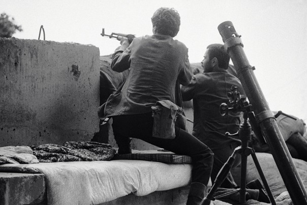 Приоткрытая граница и эхо грузино-абхазского конфликта. Ростислав Ищенко