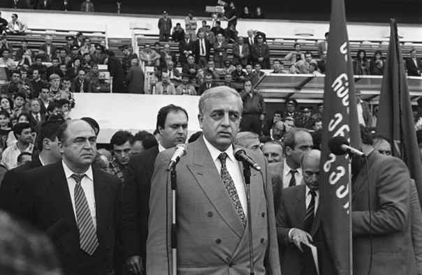 Приоткрытая граница и эхо грузино-абхазского конфликта. Ростислав Ищенко