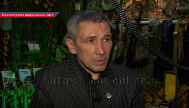 Солдаты Отечества. Андрей Кащеев