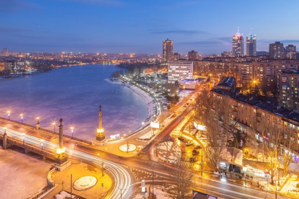 Если бы города писали друг другу письма... (Донецку)