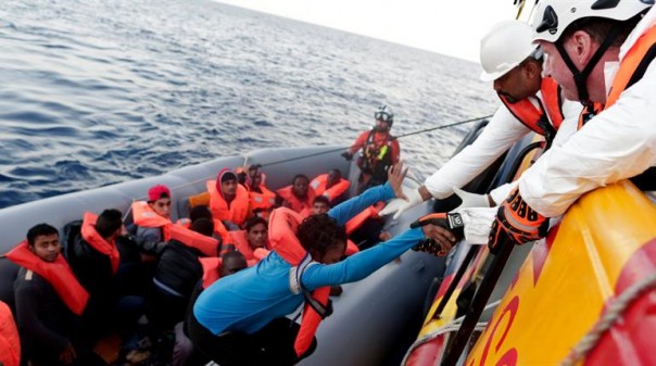 Европа начинает принципиально менять подход к мигрантам