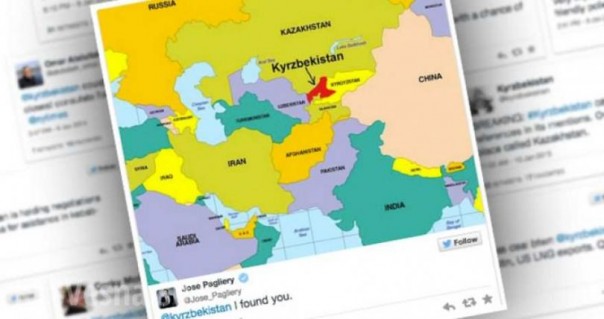 Исключительная нация: американцы готовы спасать вымышленный Кыргбекистан от России