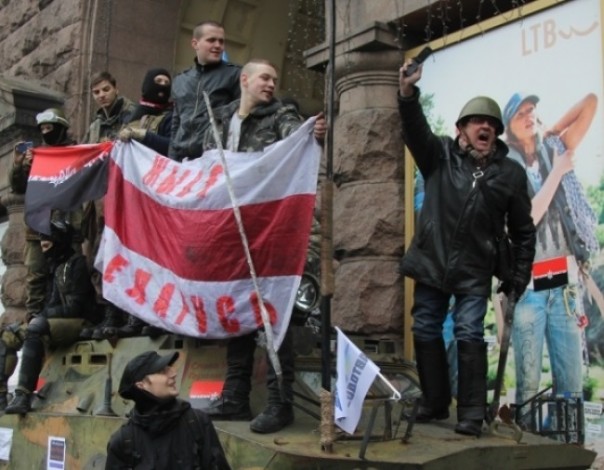 Воюют ли белорусы в Авдеевке?