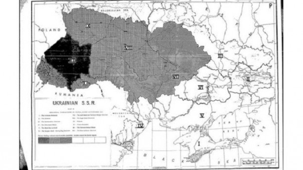 Киев мог прогнуться 60 лет назад. Рассекречены планы ЦРУ на УССР в годы «холодной войны» Киев мог прогнуться 60 лет назад. Рассекречены планы ЦРУ на УССР в годы «холодной войны»