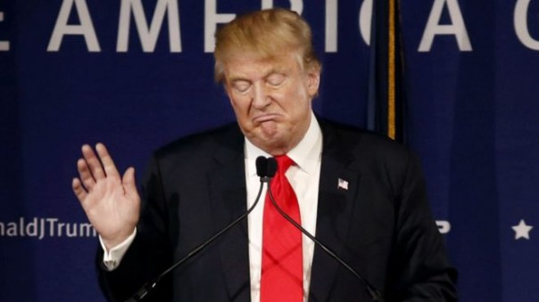Дональд Трамп обидел всех