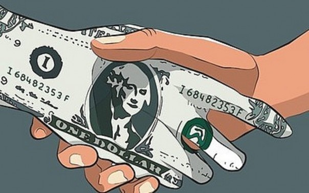 Президент РФ против коррупции