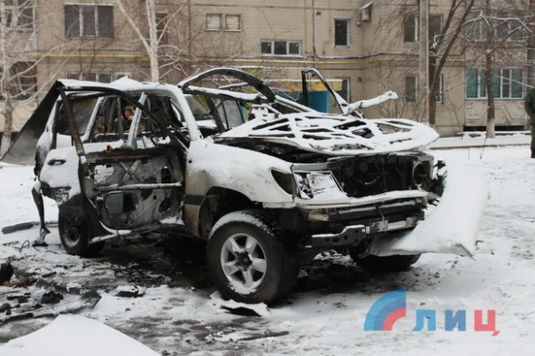 Сводка от НМ ЛНР 4 февраля 2017. Гибель полковника Олега Анащенко. Провокации под видом ОБСЕ. ВСУ пытаются скрыть от ОБСЕ бронетехнику на передовой Сводка от НМ ЛНР 4 февраля 2017. Гибель полковника Олега Анащенко. Провокации под видом ОБСЕ. ВСУ пытаются скрыть от ОБСЕ бронетехнику на передовой