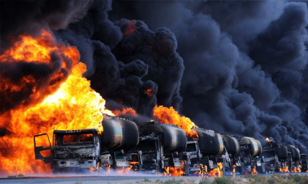 Брюссель «взволновала» ситуация в Сирии. Теперь ЕС желает крепкого диалога с Москвой