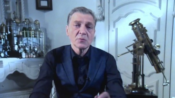 Русофоб Невзоров унизил РФ и высмеял Украину перед Западом