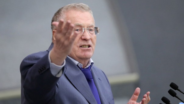 Жириновский предложил Лукашенко отдать Белоруссию России