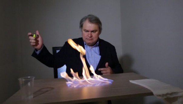 Огненная вода. Документальный фильм Аркадия Мамонтова