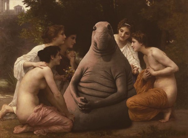 Позитивный Ждун