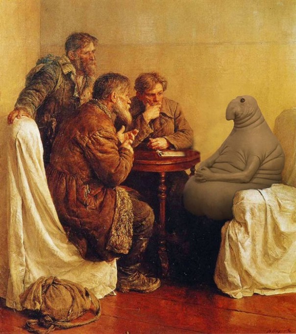 Позитивный Ждун Позитивный Ждун