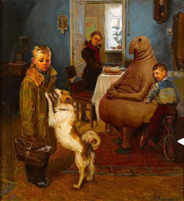 Позитивный Ждун Позитивный Ждун