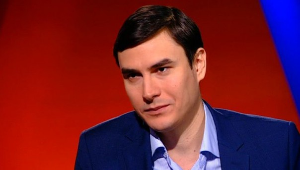 Шаргунов: Украинцы должны иметь право на российское гражданство