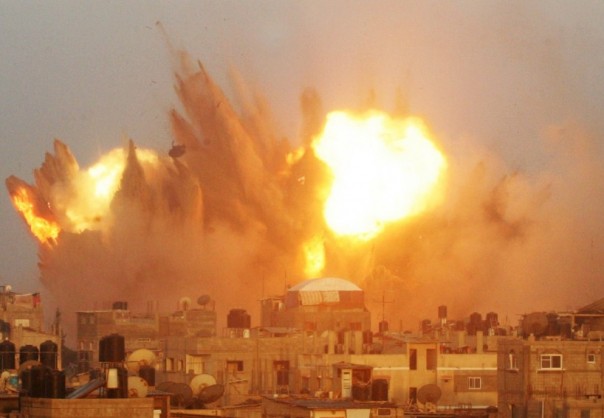 «Гнев Евфрата» оставил Ракку без воды