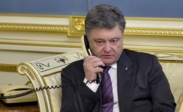 Перемога! Разговор Трампа с Порошенко на 4 минуты дольше, чем с Путиным
