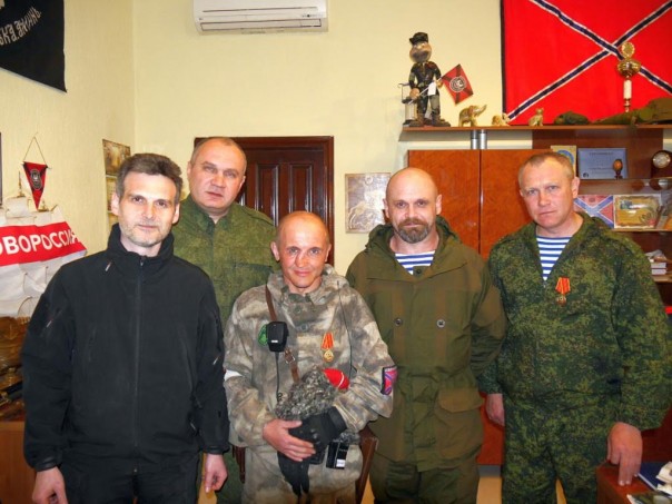 Сводка от НМ ЛНР 5 февраля 2017. В Луганске прошла панихида по погибшему полковнику Олегу Владимировичу Анащенко