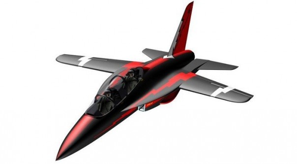 УТС с крылом обратной стреловидности СР-10 засветился в подмосковной Кубинке УТС с крылом обратной стреловидности СР-10 засветился в подмосковной Кубинке