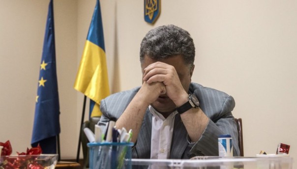 Патриотизм кончился. Вашингтон прекращает финансирование Украины
