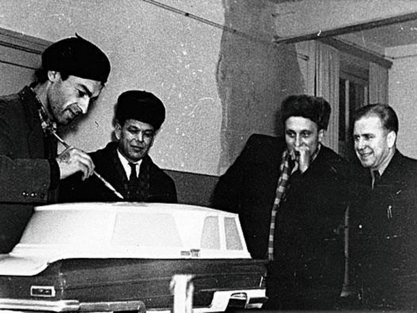 Судьба самого красивого советского микроавтобуса Судьба самого красивого советского микроавтобуса