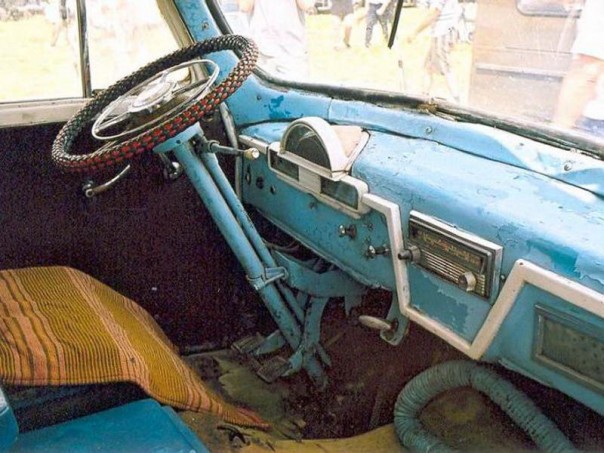 Судьба самого красивого советского микроавтобуса Судьба самого красивого советского микроавтобуса