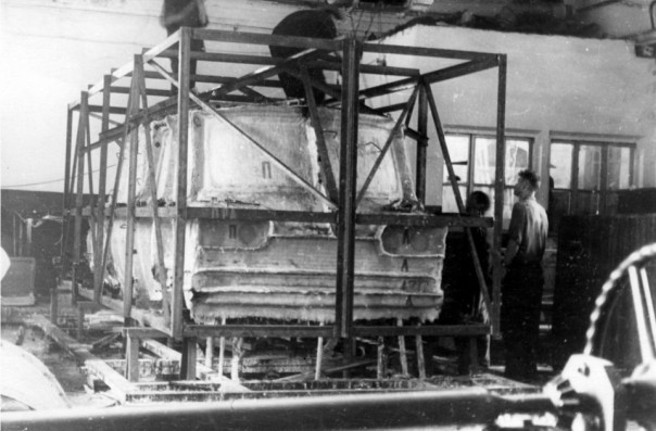 Судьба самого красивого советского микроавтобуса Судьба самого красивого советского микроавтобуса